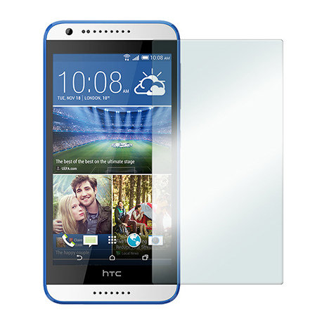 HTC Desire 620 - hartowane szkło ochronne na ekran 9h. EtuiStudio