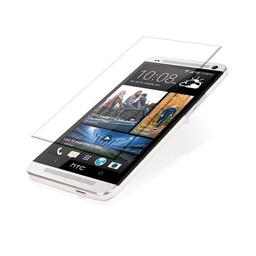 HTC One M7 hartowane szkło ochronne na ekran 9h EtuiStudio