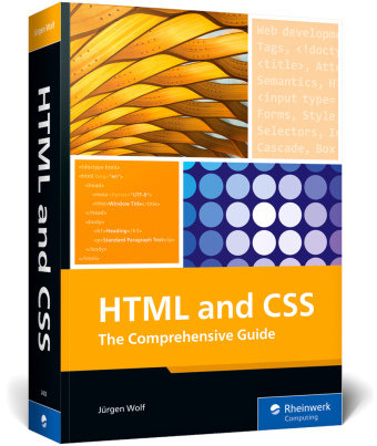 HTML and CSS Rheinwerk Verlag