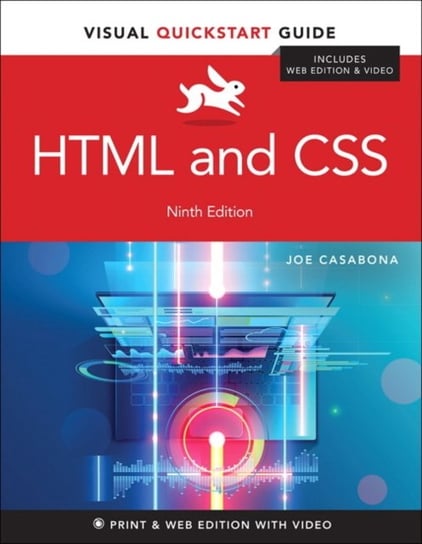 HTML and CSS. Visual QuickStart Guide Joe Casabona