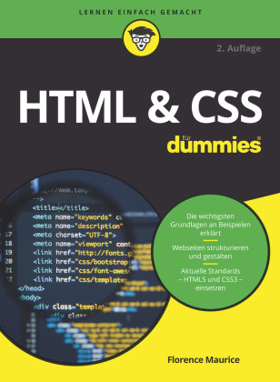 HTML & CSS für Dummies Wiley-VCH Dummies