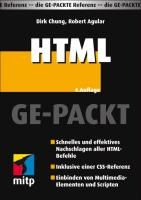 HTML GE-PACKT Agular Robert R., Chung Dirk