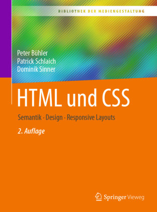 HTML und CSS Springer, Berlin