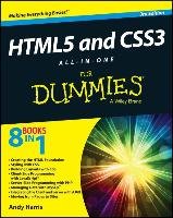 HTML5 and CSS3 All-in-One For Dummies Harris Andy