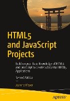 HTML5 and JavaScript Projects Meyer Jeanine