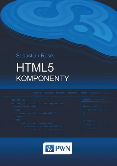 HTML5. Komponenty Rosik Sebastian