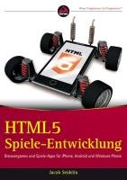HTML5-Spieleentwicklung Seidelin Jacob