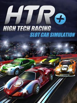HTR+ Slot Car Simulation QUByte Interactive
