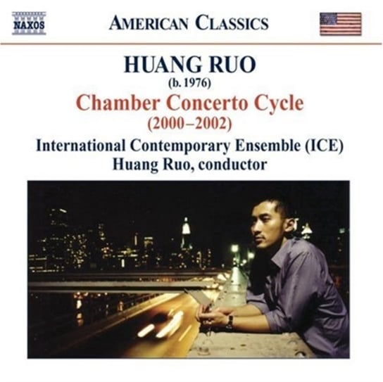 Huang: Chamber Concerto Cycle Various Artists