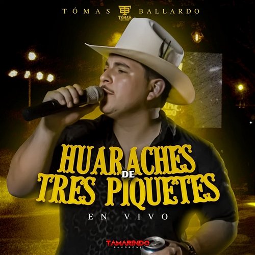 Huaraches De Tres Piquetes Tomas Ballardo