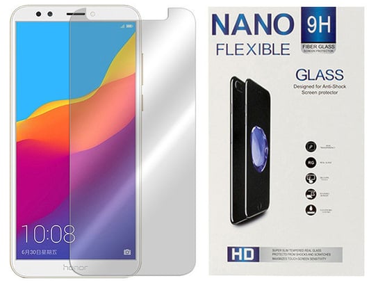 Huawei Honor 7C Szkło Hartowane Flexglass 0.2Mm 9H VegaCom