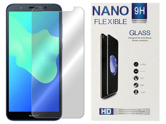 Huawei Honor 7S Szkło Hartowane Flexglass 0.2Mm 9H VegaCom