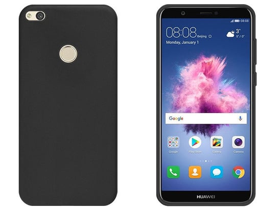 Huawei Honor 8 Lite Etui pokrowiec Obudowa Velvet VegaCom