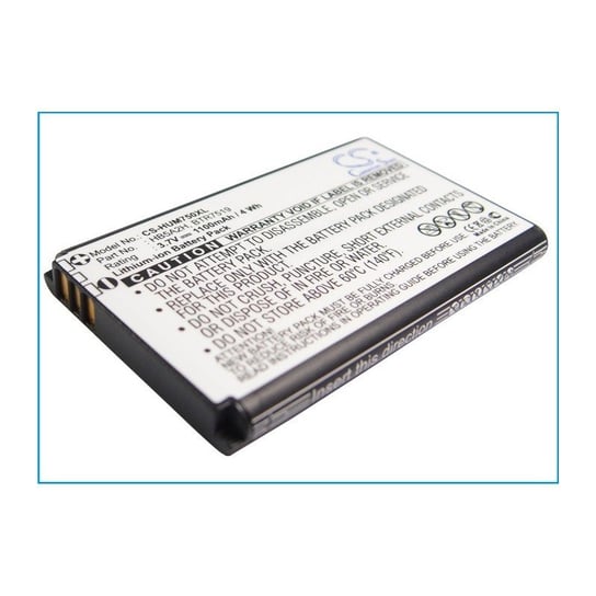 Huawei M750 / HB5A2H 1100mAh 4.07Wh Li-Ion 3.7V (Cameron Sino) Cameron Sino