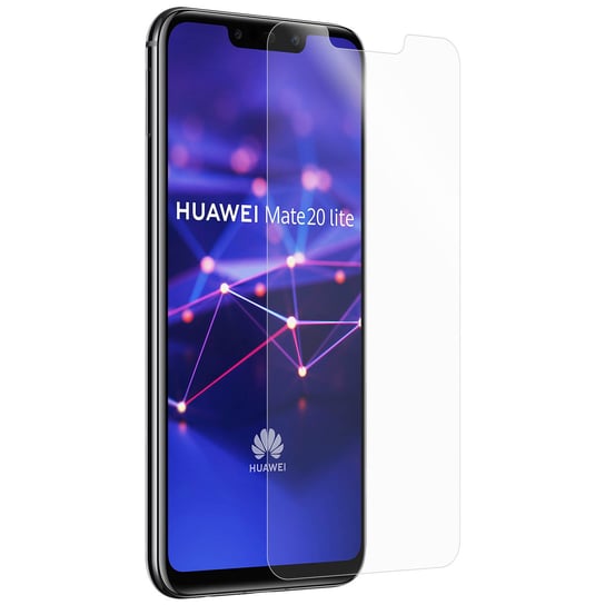 Huawei Mate 20 Lite / P Smart Plus Przezroczysta, odporna na zarysowania ochrona ekranu Avizar