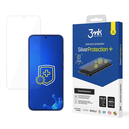 Huawei Nova 12 - 3mk SilverProtection+ 3MK