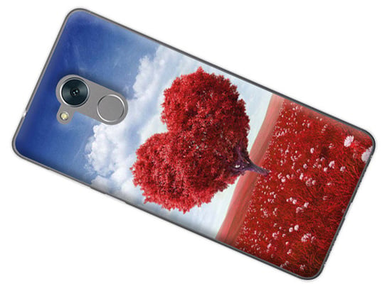 Huawei Nova Smart Kreatui Etui Żel Fotocase 0.3Mm Kreatui
