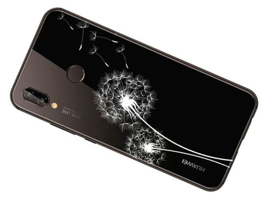 Huawei P20 Lite Etui Koronka Nadruk Kreatui Case Kreatui