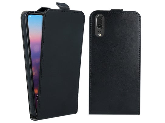 HUAWEI P20 POKROWIEC ETUI KABURA OBUDOWA TYŁ CASE VegaCom