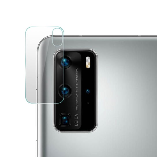 Huawei P40 Pro / P40 Pro Plus Camera Screen Protector Tempered Glass Clear Avizar