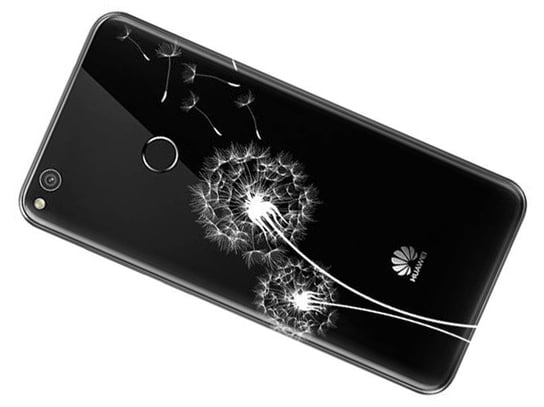 Huawei P8 Lite 2017 Etui Koronka Nadruk Kreatui Kreatui