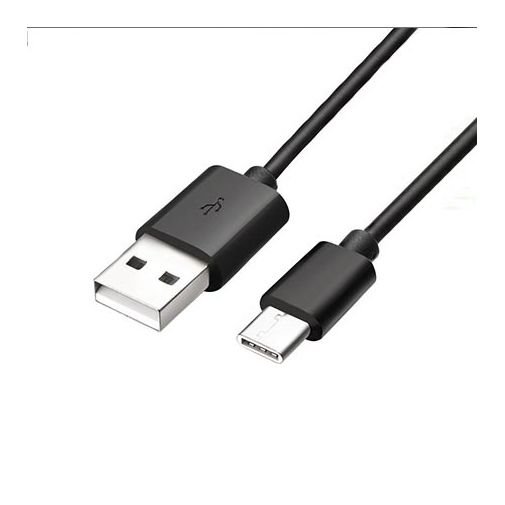 Huawei P9 - Kabel do ładowania typu USB-C Typ-C , 1m czarny. EtuiStudio