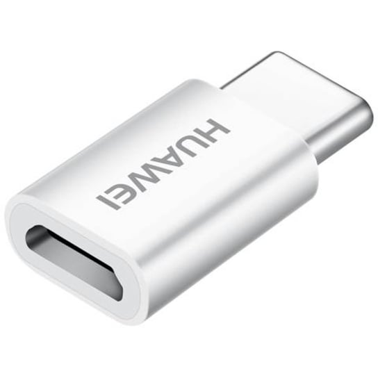 Huawei Uniwersalny oryginalny adapter-żeński micro-USB na męski USB typu C Huawei