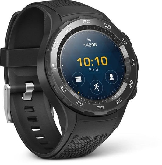 Huawei, Watch 2 Leo-L09S (Nano Sim) 4G, czarny Huawei