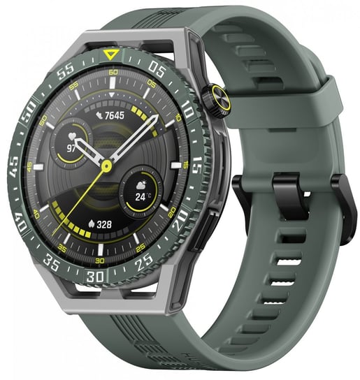 Huawei Watch GT 3 SE 46mm Zielony Huawei