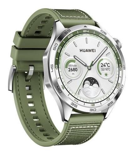Huawei Watch Gt 4 46Mm Zielony Huawei