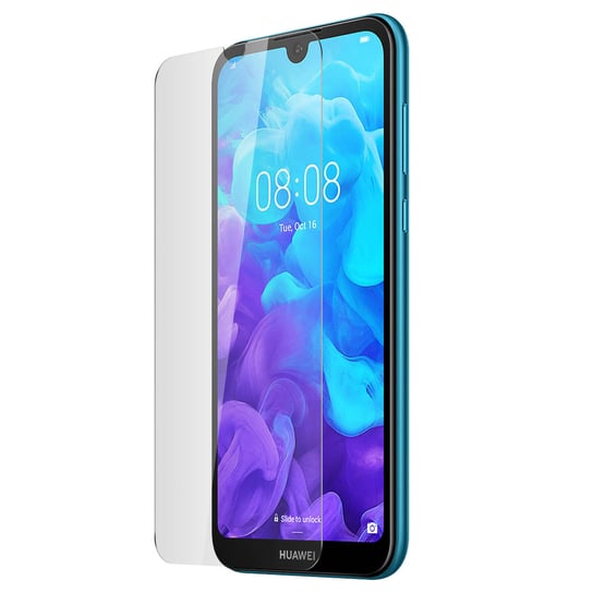 Huawei Y5 2019 / Honor 8S Zabezpieczenie ekranu Szkło hartowane 9H Odporne na wstrząsy Avizar