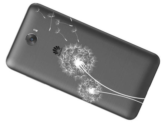 Huawei Y5 Ii Etui Koronka Nadruk Kreatui Pokrowiec Kreatui