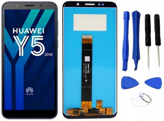 HUAWEI Y5 / Y5 PRIME 2018 WYŚWIETLACZ LCD EKRAN Huawei
