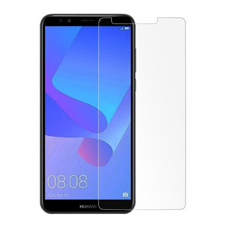 Huawei Y6 2018 - hartowane szkło ochronne na ekran 9h. EtuiStudio