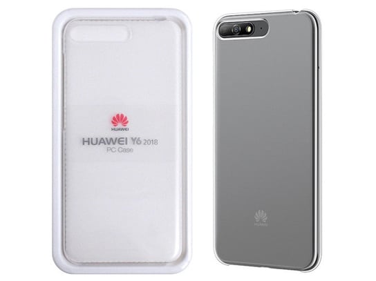 Huawei Y6 Prime 2018 Oryginalne Etui Obudowa Szkło VegaCom