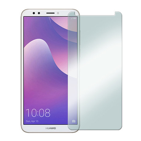 Huawei Y7 Prime 2018 - hartowane szkło ochronne na ekran 9h. EtuiStudio