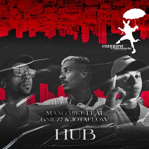 HUB JotaFlow, Canguru feat. Gniuz7, Mano Mike