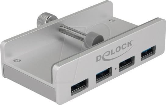 Hub USB 3.0 DELOCK, 4 porty Delock
