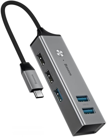 Hub USB BASEUS D0G 5in1, 5 portów Baseus