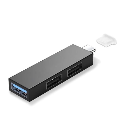 Hub USB-C 2x 2.0 + 3.0 Rozgałęźnik portów Inna marka