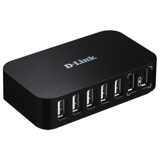 Hub USB D-LINK DUB-H7/E, 7 portów D-Link