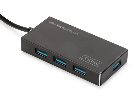 Hub USB DIGITUS, 4 porty Digitus