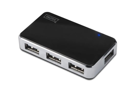 Hub USB DIGITUS DA-70220, 4 porty Digitus