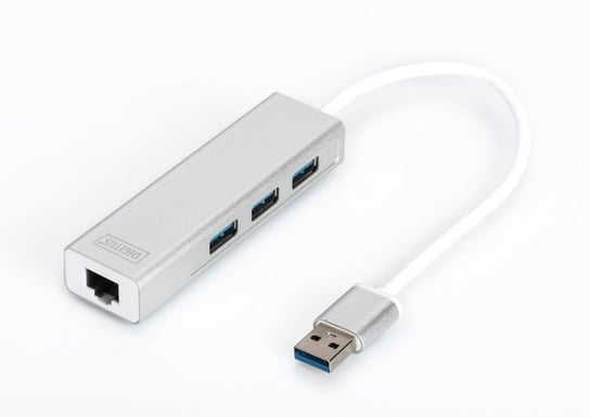 Hub USB DIGIUTS, 3 porty Digitus