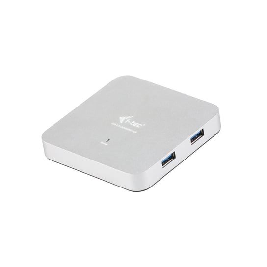 Hub USB I-TEC Metal Charging, 4 porty I-Tec