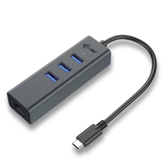 Hub USB I-TEC, USB 3.0, 3 Porty I-TEC