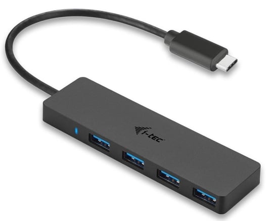 Hub USB I-TEC, USB 3.0, 4 porty I-TEC