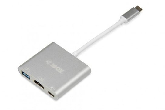 Hub USB IBOX IUH3CFT1, 3 porty I-BOX