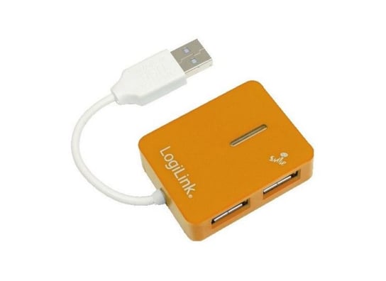 Hub USB LOGILINK UA0137, 4 porty LogiLink