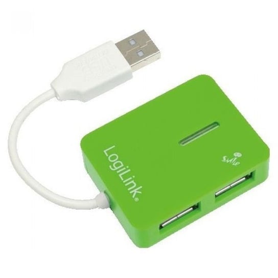 Hub USB LOGILINK UA0138, 4 porty LogiLink